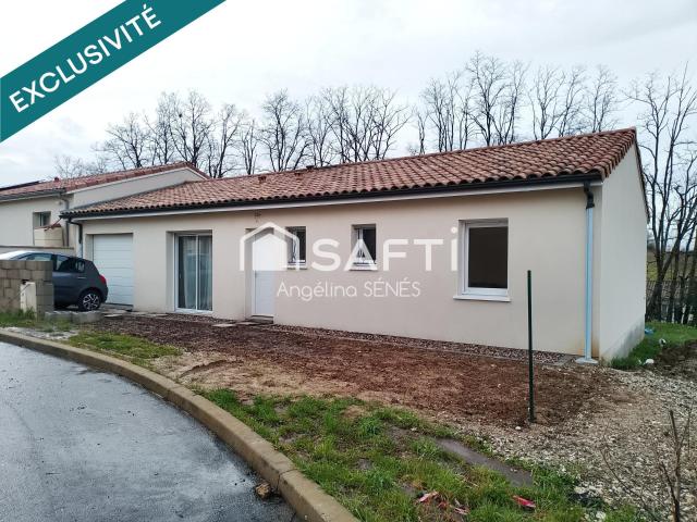 Maison 4 pièces 95 m²