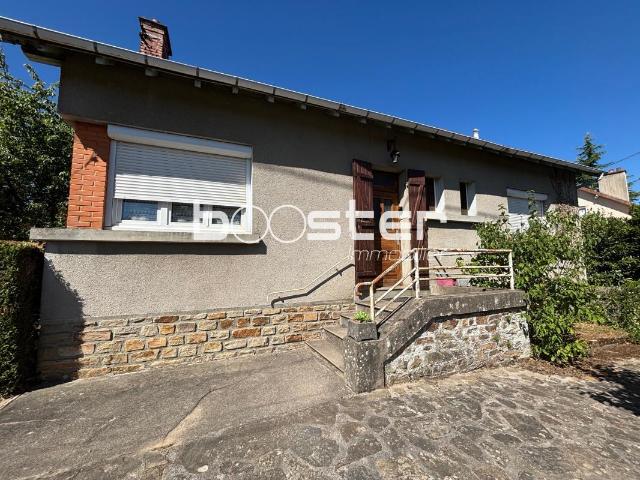 Maison 4 pièces 95 m²