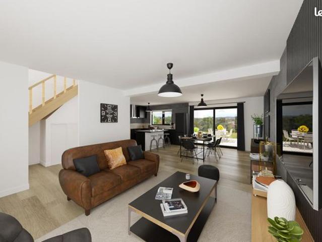 Maison 4 pièces 95 m²
