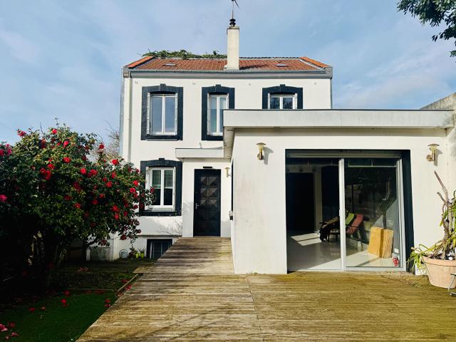 Maison 4 pièces 95 m²