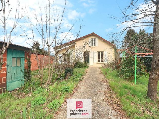 Maison 4 pièces 95 m²