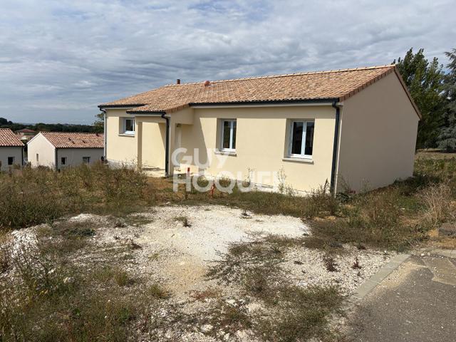 Maison 4 pièces 95 m²