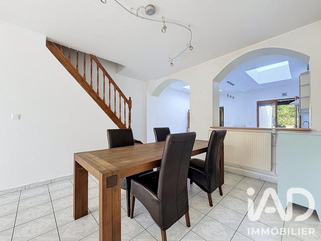 Maison 4 pièces 95 m²