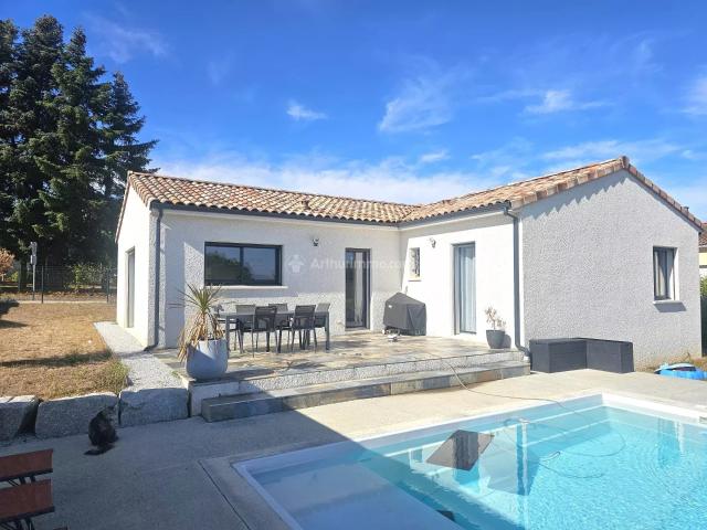 Maison 4 pièces 95 m²