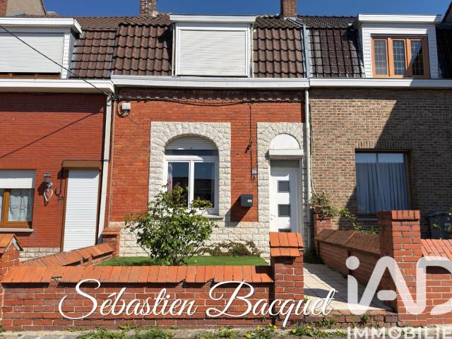 Maison 4 pièces 95 m²