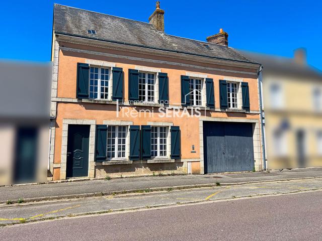 Maison 4 pièces 95 m²