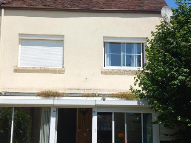 Maison 4 pièces 95 m²
