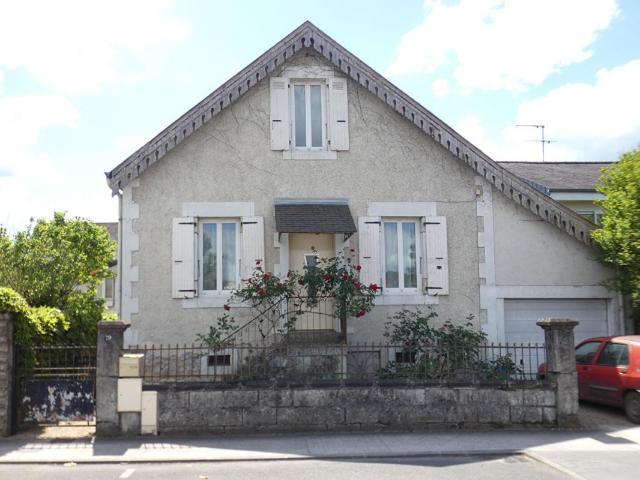 Maison 4 pièces 95 m²