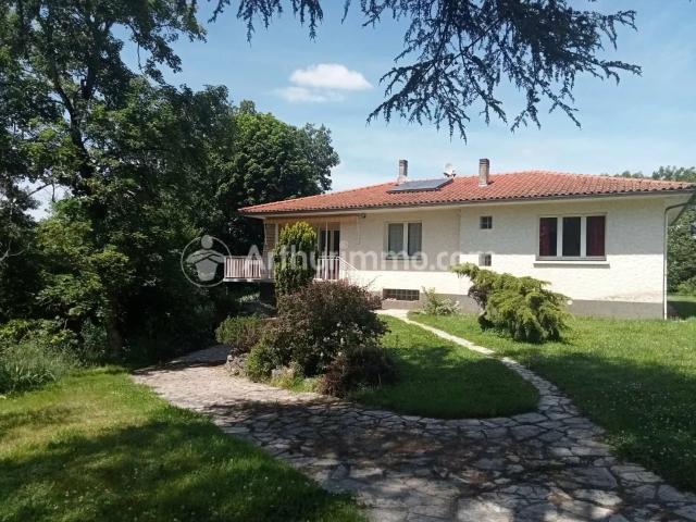 Maison 4 pièces 95 m²