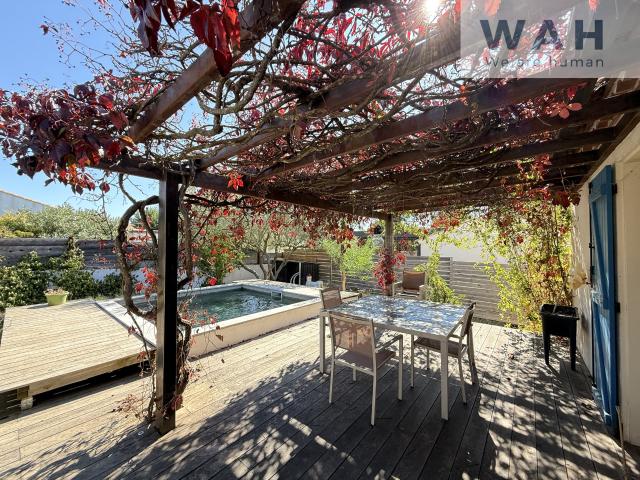Maison 4 pièces 95 m²