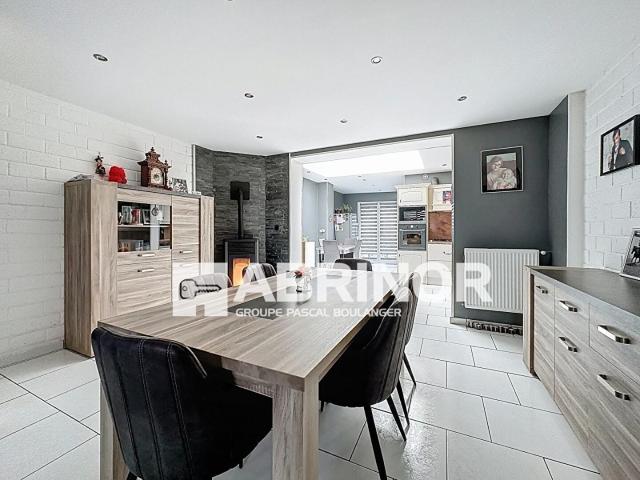 Maison 4 pièces 95 m²