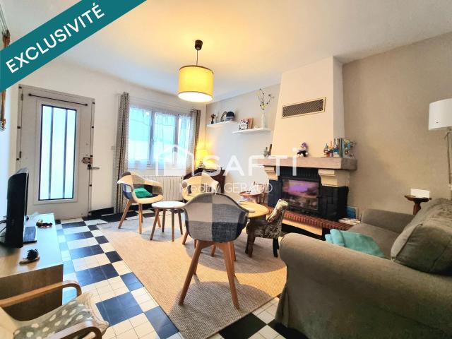 Maison 4 pièces 95 m²