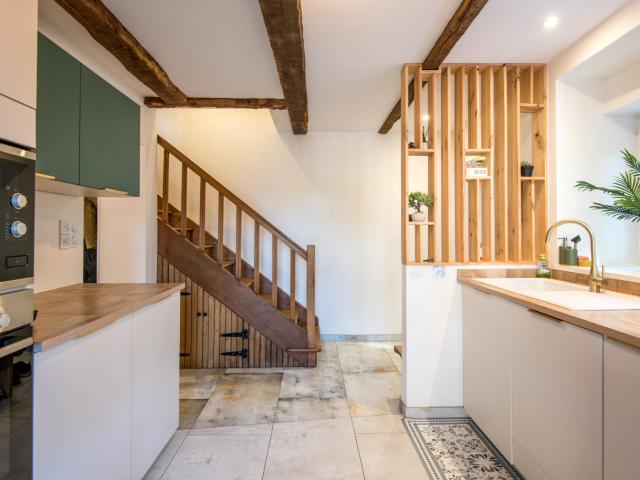 Maison 4 pièces 95 m²