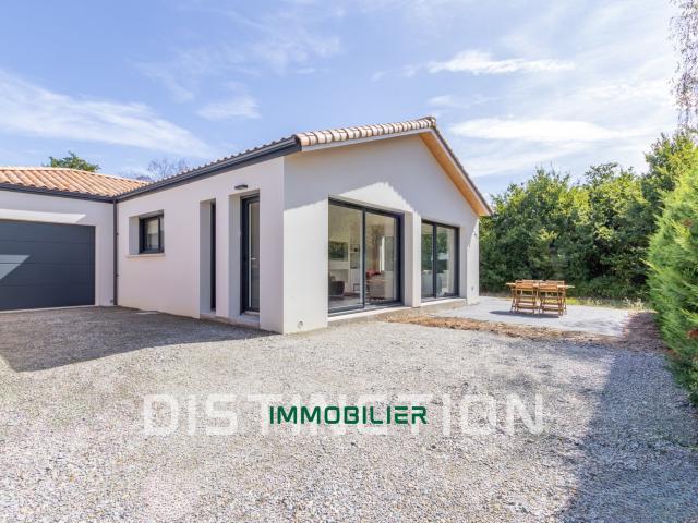 Maison 4 pièces 95 m²