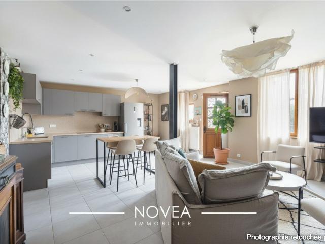 Maison 4 pièces 95 m²