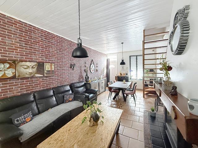 Maison 4 pièces 95 m²