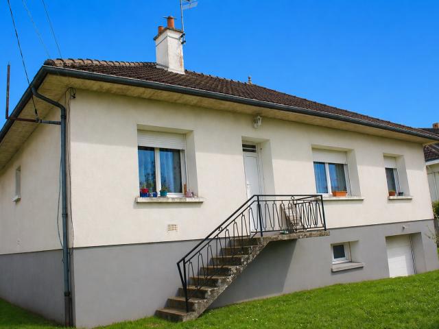 Maison 4 pièces 95 m²