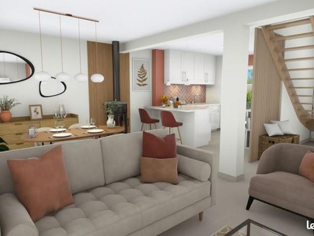 Maison 4 pièces 95 m²