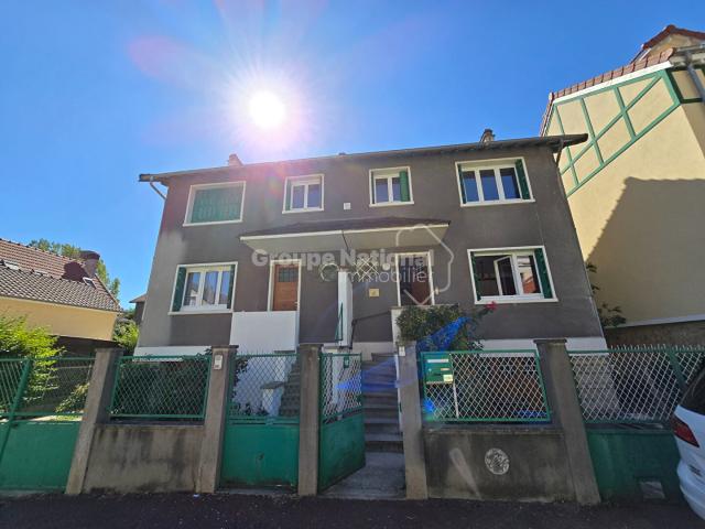 Maison 4 pièces 95 m²