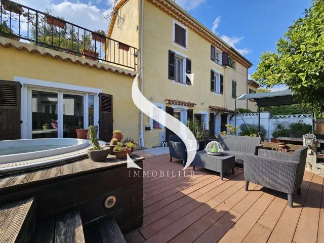Maison 4 pièces 95 m²