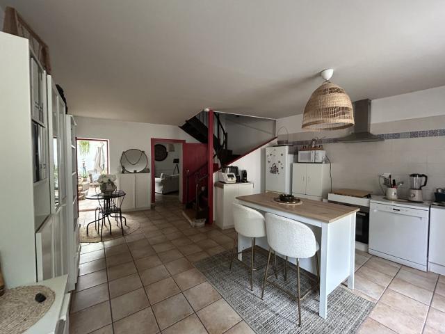 Maison 4 pièces 95 m²