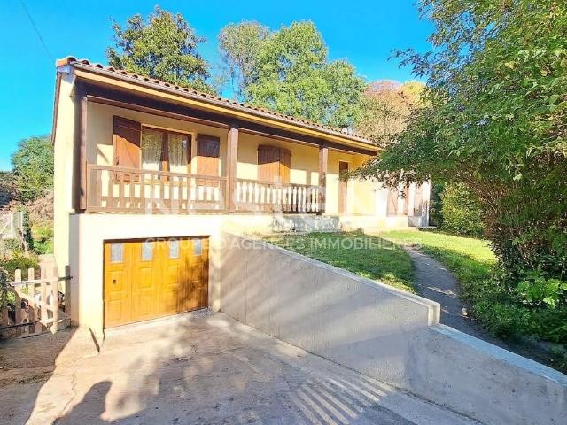 Maison 4 pièces 95 m²