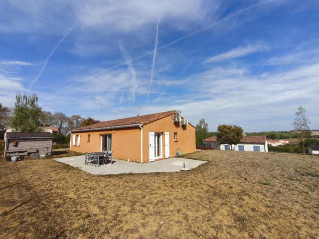 Maison 4 pièces 95 m²