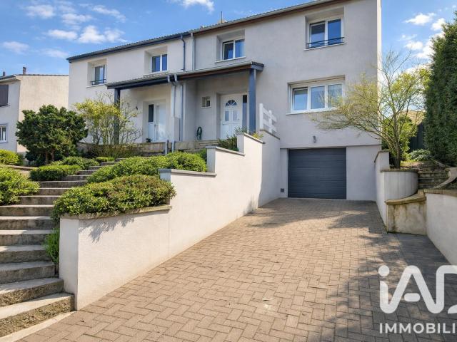 Maison 4 pièces 95 m²