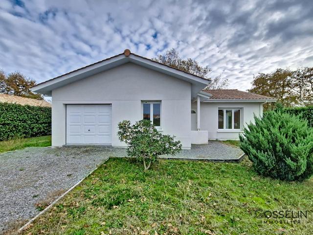 Maison 4 pièces 95 m²