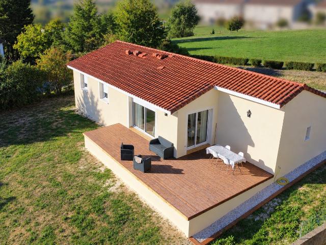 Maison 4 pièces 95 m²