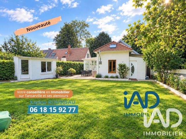 Maison 4 pièces 95 m²