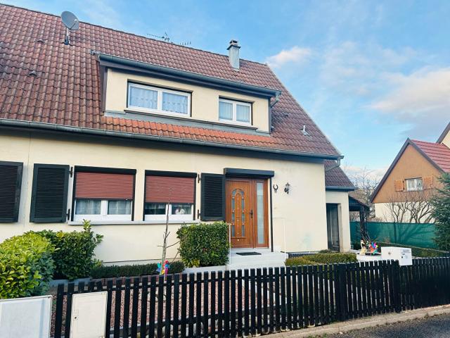Maison 4 pièces 92 m²