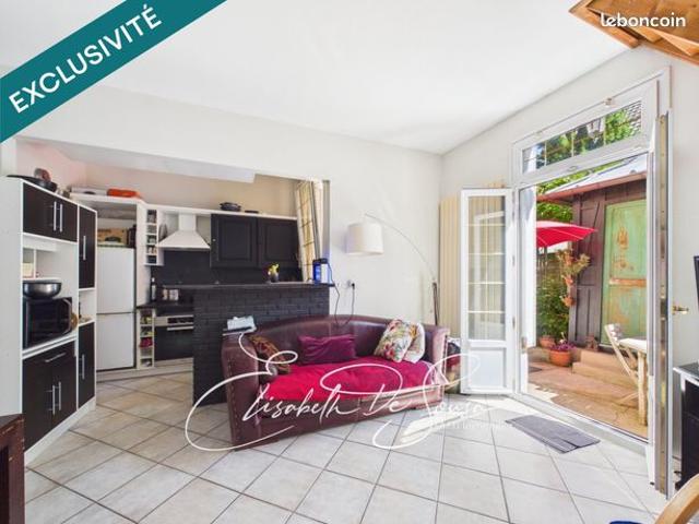 Maison 4 pièces 95 m²