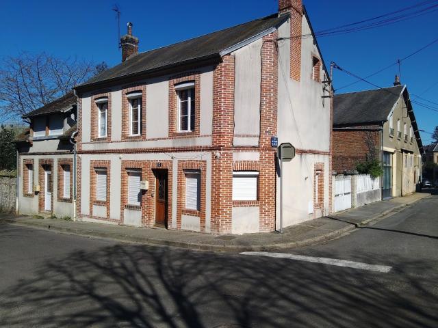Maison 4 pièces 95 m²