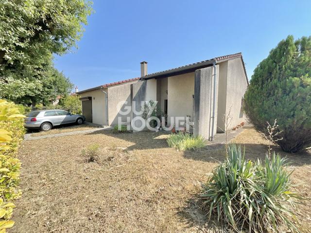 Maison 4 pièces 95 m²