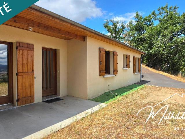 Maison 4 pièces 95 m²