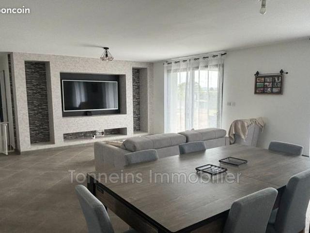 Maison 4 pièces 95 m²