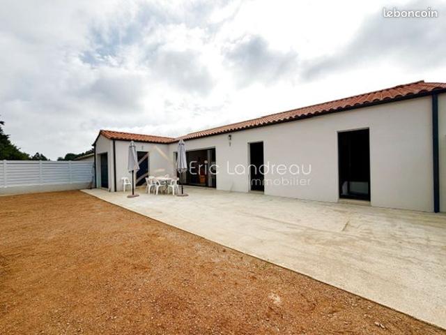 Maison 4 pièces 95 m²