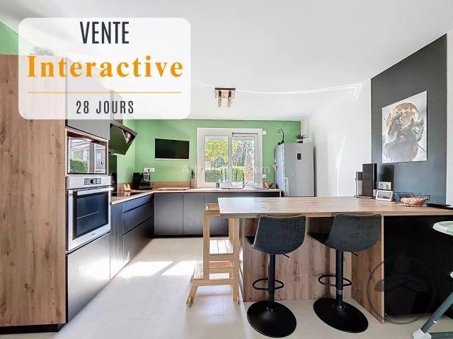 Maison 4 pièces 95 m²