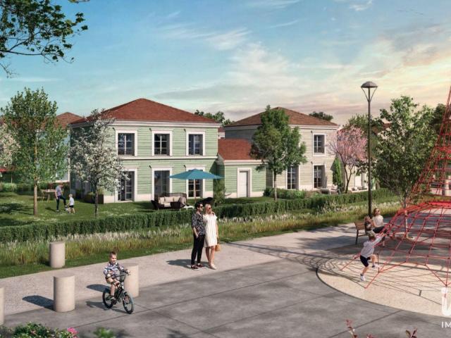 Maison 4 pièces 95 m²