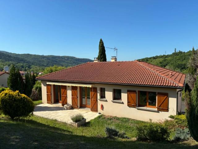 Maison 4 pièces 95 m²