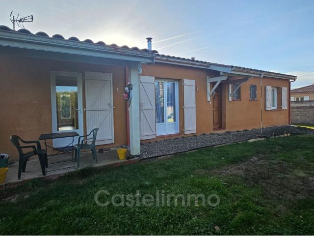 Maison 4 pièces 95 m²