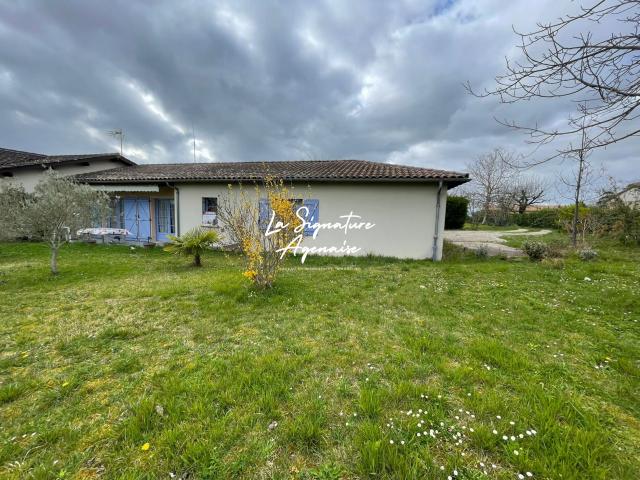 Maison 4 pièces 95 m²