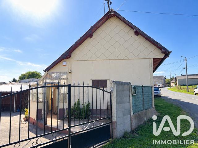 Maison 4 pièces 95 m²