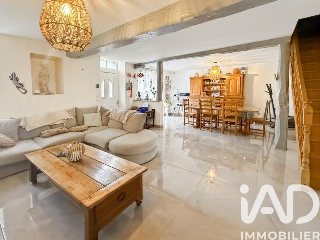 Maison 4 pièces 95 m²