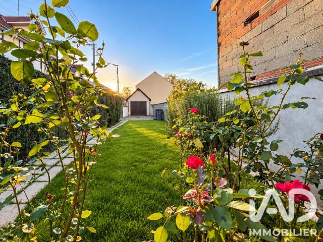 Maison 4 pièces 95 m²