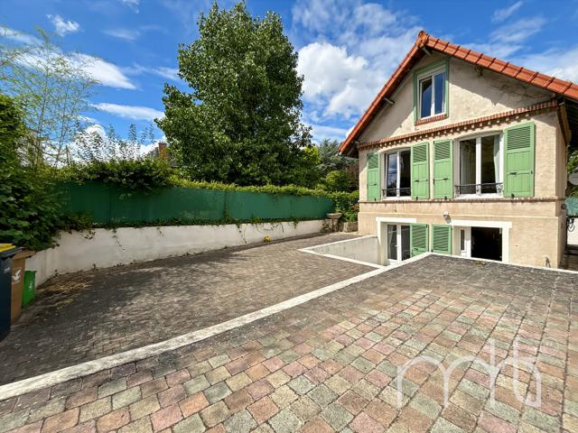Maison 4 pièces 95 m²