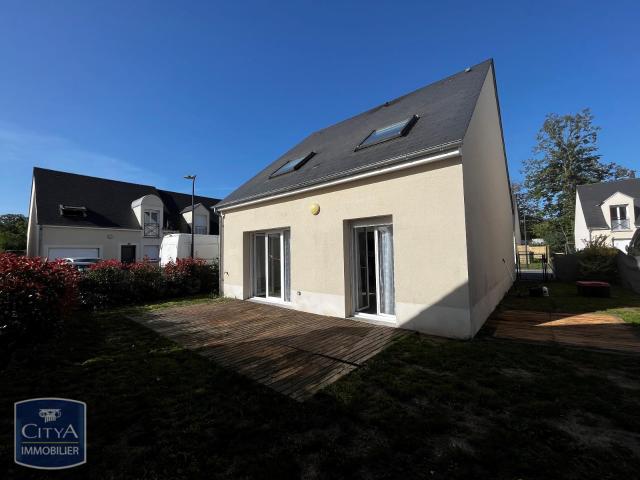 Maison 4 pièces 95 m²