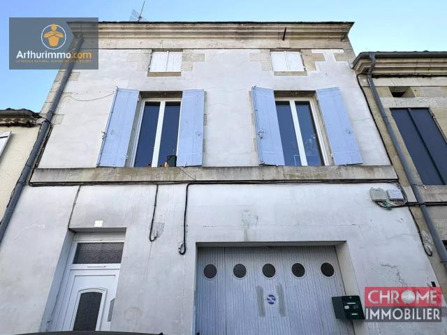Maison 4 pièces 95 m²