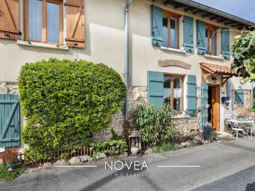 Maison 4 pièces 95 m²